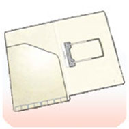 Filerite Standard Left Pocket File Box of 200 15mm